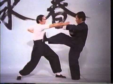 Wing Chun - The Science of InFighting (Wong Shun Leung) LEGENDADO