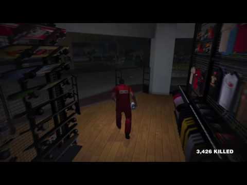 Dead Rising Remastered: The NG+ Run pt16 - Bowling For Zombies/Drink Mixing Search