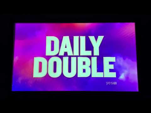 Double Jeopardy, Adam Smith Day 2 - 2nd Daily Double (3/26/20)