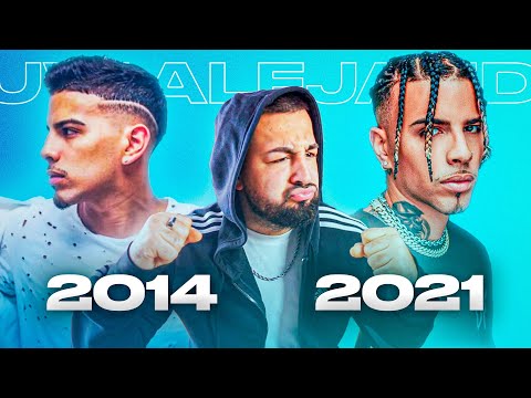 PAPI GAVI REACCIONA A LA EVOLUCIÓN DE RAUW ALEJANDRO