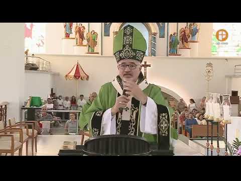 Homilia Santa Missa | Santuário Basílica do Divino Pai Eterno (23/07/2023)