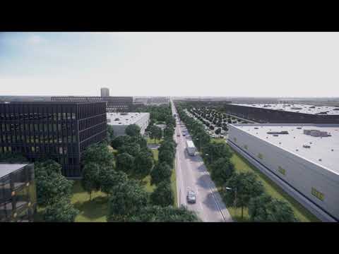 VMG Industrial And Business Park