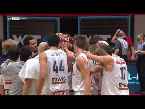 BSL, 11. Runde: Flyers Wels - Kapfenberg Bulls 56:79