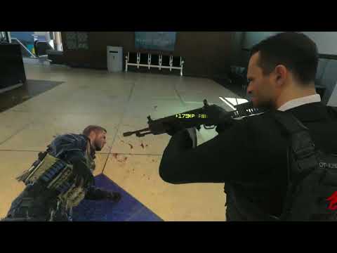 Makarov - Hostile Precision Finishing Move - Call of Duty® Modern Warfare® III