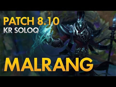 MALRANG - Karthus Jungle