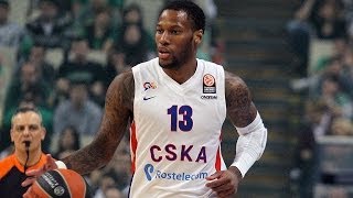 Sonny Weems - CSKA Moscou