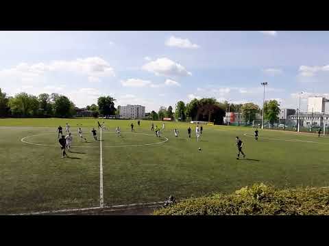 2022.05.14 - kolejka 10 - (II liga, C1) - Gwarek Zabrze - Raków Częstochowa (bramki)