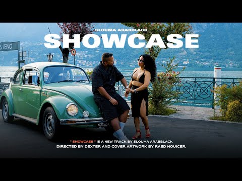 Slouma Arabblack - SHOWCASE (Official Music Video)