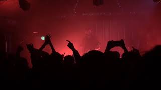 Lower Than Atlantis I Would Live York Fibbers 13th May 2018