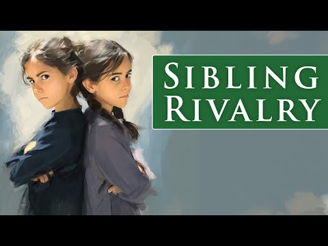 Sibling Rivalry: Archetypal Conflicts and Shadow Dynamics in Families