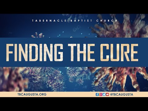 Re-Broadcast | The Cure For The Virus Called DISCOURAGEMENT