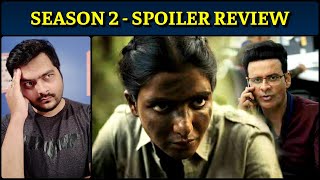 The Family Man Season 2 - Review (Part 2) | Story Explained | Spoiler Review