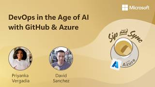 DevOps in the Age of AI with GitHub & Azure
