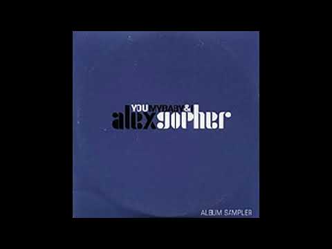 Alex Gopher - You, My Baby & I (1998)