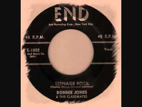 The Classmates -- Teenage Rock