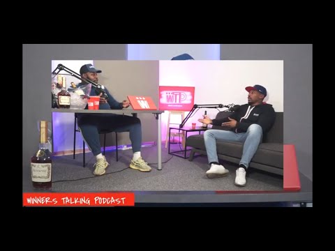 Winners Talking Podcast - Episode 14: Give Up The Rap Career? You're Never Gonna Blow