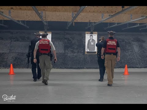 FPD New Hire Training: Handgun Training