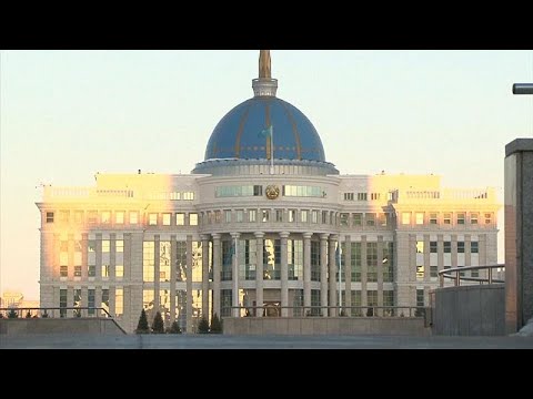 كازاخستان تغير اسم عاصمتها للمرة الرابعة خلال 60 عاماً تكريماً لزعيمها المتنحي…