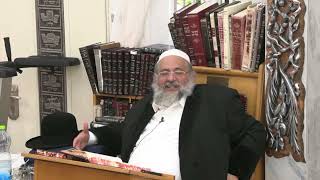 החיד''א -שיעור מקדשי שביעי בקהלת  -כ' ניסן תשפ''ה