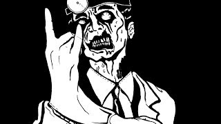 In Search of Sanity - Onslaught Cover by Hospital of Death