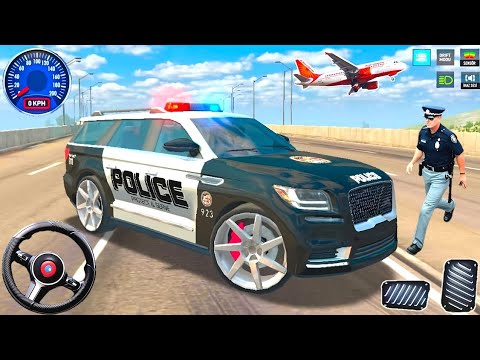 Police Sim 2022 New Update Open City Police Car Chase Cop Simulator For Android Gameplay