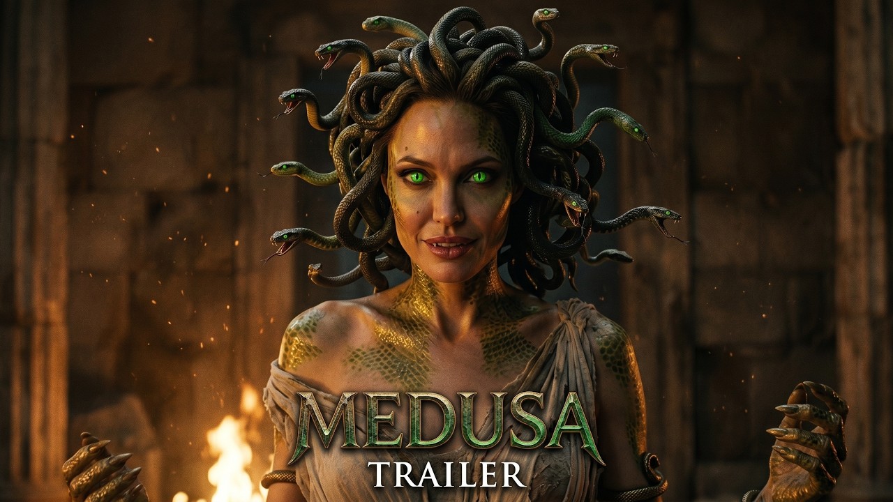 Medusa: The Gorgon’s Wrath (2026) Review — When a Myth Becomes a Warning to the Gods