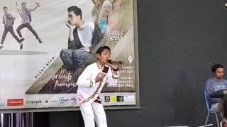 Download lagu HANYA RINDU - ANDMESH KAMALENG (Live Perform By Ikhsan Nugraha) mp3
