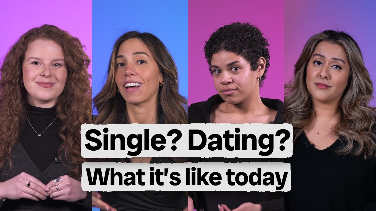 How singlehood and dating is changing