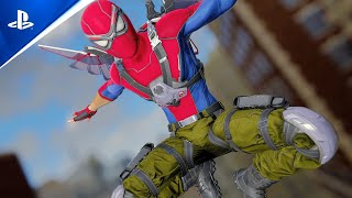 NEW MSM2 Civil War - Spider Man PC MOD