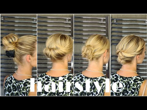 Hairstyle- łatwe i szybkie upiecia włosów!