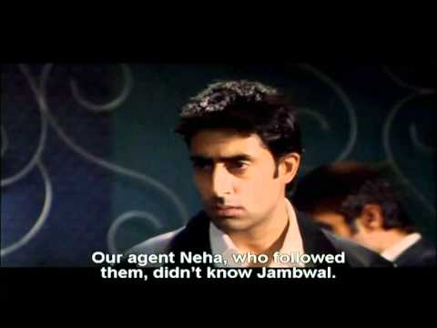 Siddharth Solves The Puzzle - Dus - Sanjay Dutt - Shilpa Shetty