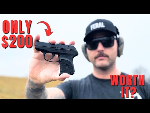 Is the Ruger LCP 380 the Best Budget Gun? Review \u0026 Disassembly