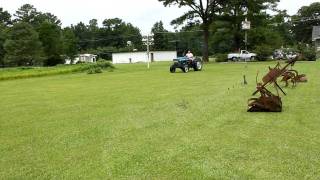 A.Cox 2 1971 Ford 3000 Craigslist SC