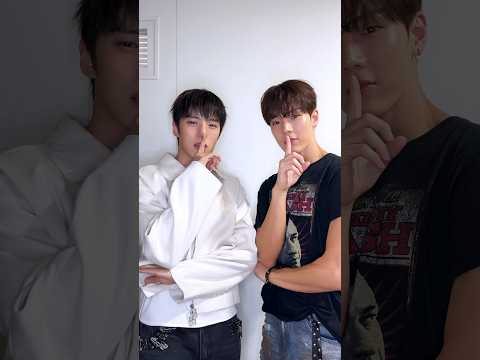 하지마 🙅♂️❌ #셔누 #민혁 #shorts