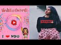 Akshita Dwivedi ‍cutee Expression Fire Performance Always New Video S Foryou Viral Akshitaarmy