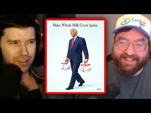 RFK Jr. Ends the ‘Attack’ on Whole Milk