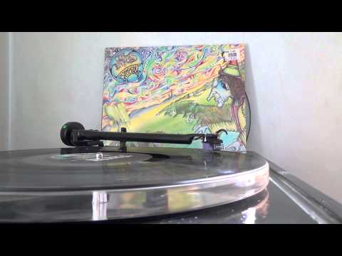 Ozric Tentacles - Dissolution (The Clouds Disperse) - Vinyl - at440mla - Pungent Effulgent