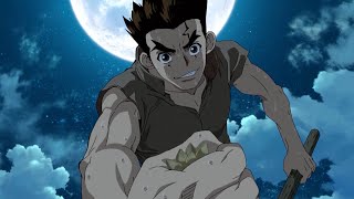 Dr  Stone  New World Toonami Extended Promo
