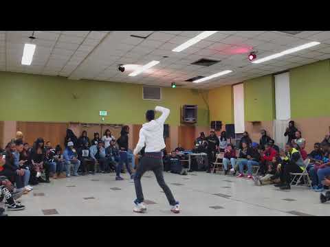 #ForeverFats Baltimore Club Session Battle: Markel Vs Sean