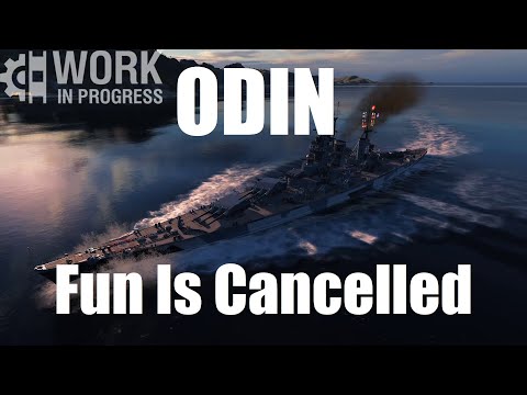 KM T8 BB Odin v2 [WiP] - Fun Is Cancelled