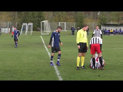 Sokol Dolní Počernice"B" - TJ SK Satalice 3:1 (1:0) - 2.tř.sk.B - 11. kolo - 2.11.2019