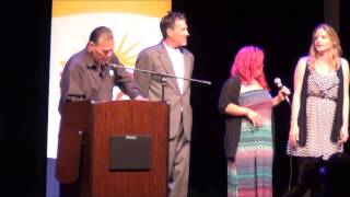 "We are the World" sung by WestCare residents