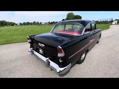 1955 Chevrolet Bel Air (CC-1878266) for sale in Hilton, New York