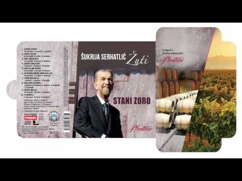 Šukrija Žuti Serhatlić AŠIK MAHALA