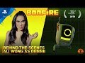 Bonfire - Behind-the-Scenes Ali Wong Interview | PS VR