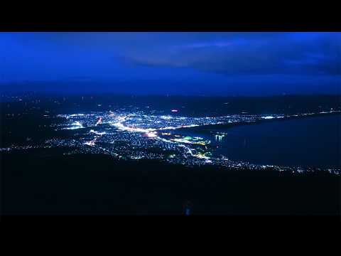 動画で巡る、むつ市の魅力。【釜臥山展望台 -むつ市-】