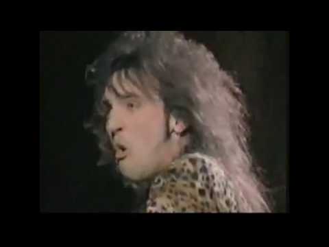 Keel - Somebody's Waiting (Official Video) (1987) Remastered HQ Audio