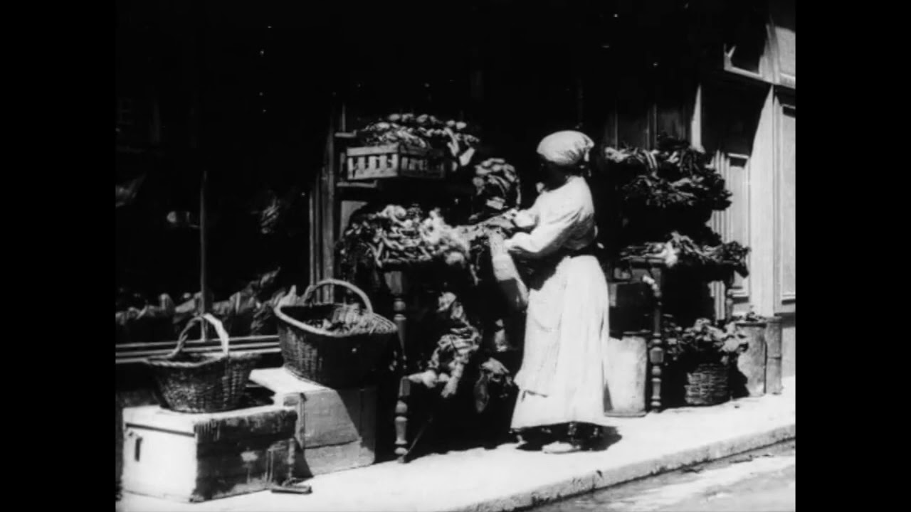 Les Ficelles de Léontine (1910) Pathé