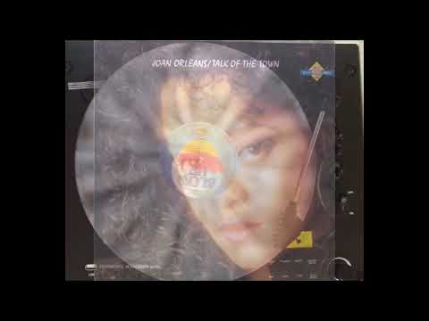 Joan Orleans - "Save Your Lovin' For Me" (1987)