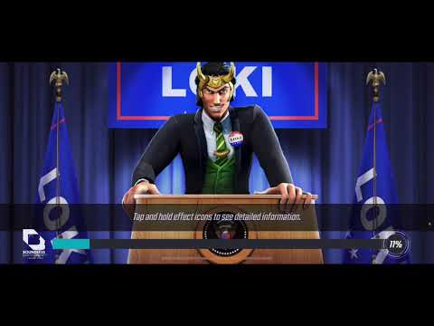 Shadowlands easily beats Symbiotes (200k punch up)